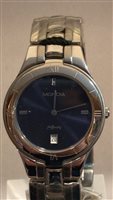 Orologio Mondia Uomo in Acciaio 1-480-1SWP - 1-480-1SWP